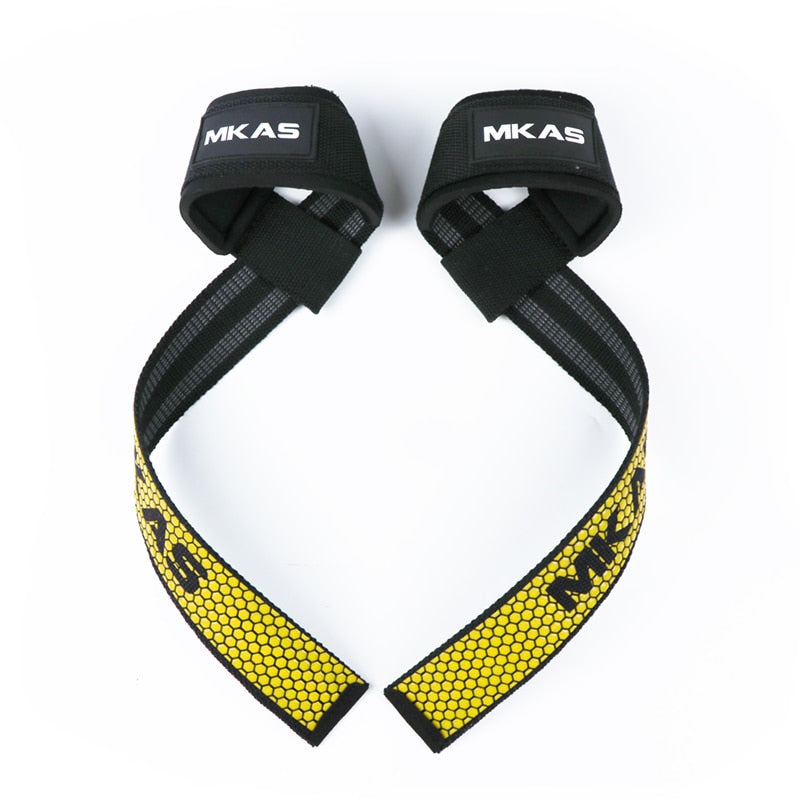 Weight lifting Wrist Straps - The Strive Shop