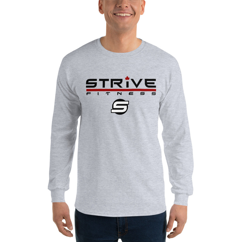 Strive Men’s Long Sleeve Shirt