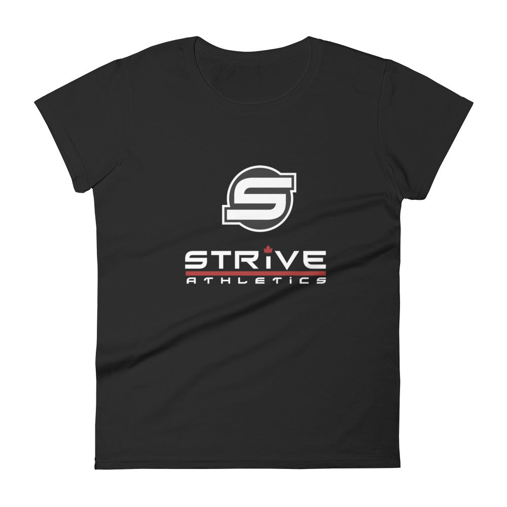 Strive Athletics Women's short sleeve t-shirt